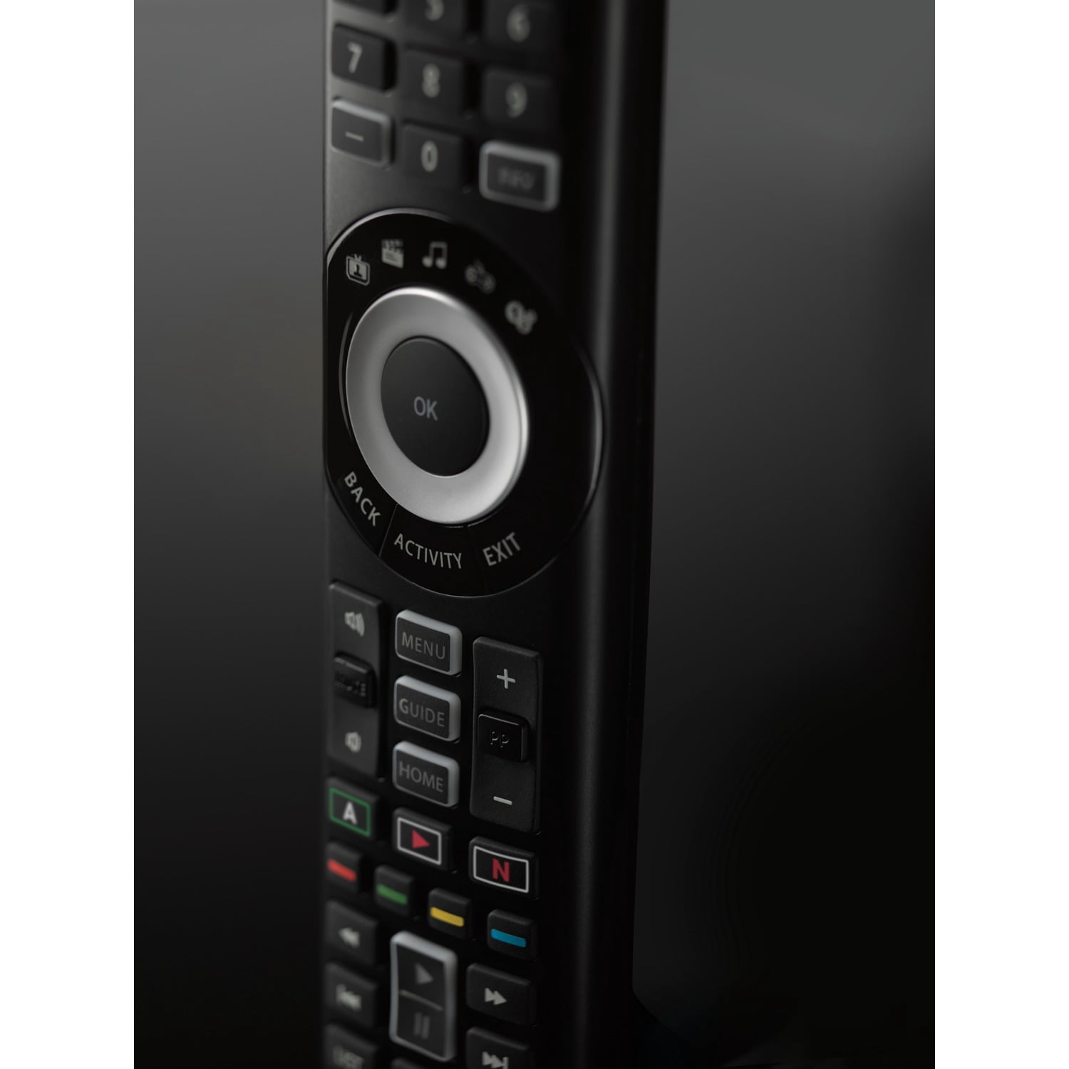 One For All URC7880 Smart Control 8 Universal Remote