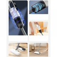 thumbnail image 3 of CURYMAY Wireless Vacuum Cleaner with Dry and Wet Absorbing Mop,8500Pa Suction for Household Use,Handheld with Water Tank,Replaceable Filter for Deep Cleaning, 3 of 9