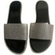 thumbnail image 4 of Sandalias Para Mujer Casual Mujer Zapatillas Mujer Sandalias Zapatos Verano Playa Viaje Zapatillas Bling Sandalia Yuarrent AP007692-05, 4 of 6