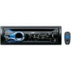 JVC USB/CD Receiver with Bluetooth, Dual USB Ports, & iPhone/iPod Control, KDS79BT