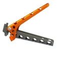 thumbnail image 2 of Olicamp Lightweight Pot Lifter, Backpacking and Camping Essential, Orange, 2 of 5