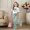 F-1190Light Green, variant on ZHOGXU Big Kids Girls Outfit Love Heart Printed Short Sleeve Round Neck Top And Flare Leg Pants Two Piece Comfortable Fashion Sets For Daily Wear Brick Red 9-10 Years