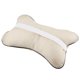 thumbnail image 2 of Almohada de Cuello para Coche, Suave, reposacabezas de Asiento automático, Transpirable, Almohadilla de Apoyo para la Cabeza, 02, 1 LYUMO Reposacabezas, 2 of 6
