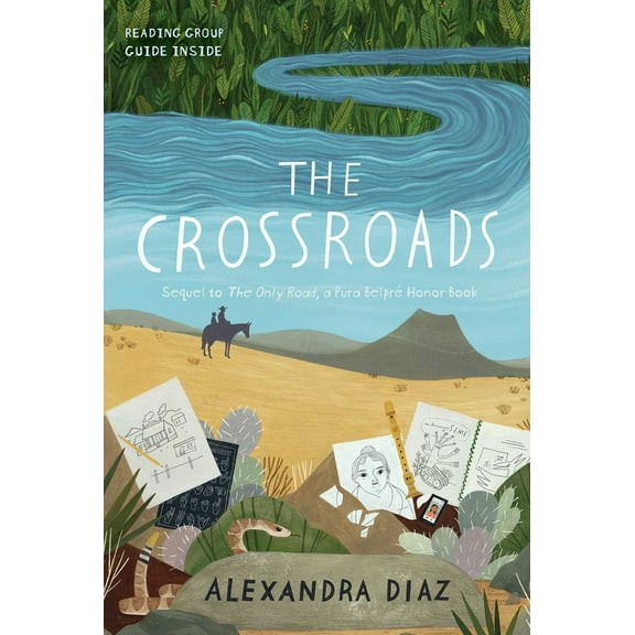 The Crossroads, (Paperback)