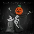thumbnail image 4 of Halloween Inflable Towering Terrible Spooky Ghost con LED Incorporados Inflables Inflables para Fiesta de Halloween Decoraciones de Césped de Jardín de ANGGREK  Otros, 4 of 8