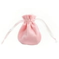 thumbnail image 1 of Billuyoard Bolsas de terciopelo para joyería, bolsas de almacenamiento de cuentas de juguete, paquete de dulces, bolsa de regalo, decoración de boda y Almacenamiento y organización del hogar Rosa Billuyoard HA079282-02, 1 of 6
