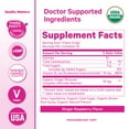 thumbnail image 6 of Pink Stork Organic Ginger Raspberry Lozenges with Vitamin B6 for Digestion - 30 Count, 6 of 9