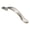 Traditional - Brushed Satin Nickel, variant on Polished Chrome Cabinet Pulls and Handles 10 Pack, | 3 Inch Hole Center, Twisted Drawer Pulls, Decoration Hardware Handles, for Cabinets and Drawers