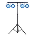 thumbnail image 2 of LTS6 AS;black tripod for haning par cans, 2 of 7