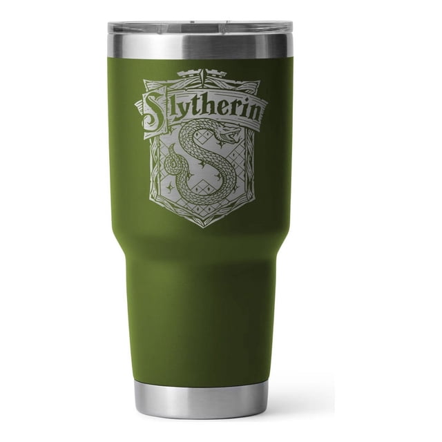 Vaso Térmico WAALS Acero inoxidable Slytherin 30oz Verde