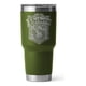 thumbnail image 1 of Vaso Térmico WAALS Acero inoxidable Slytherin 30oz Verde, 1 of 2