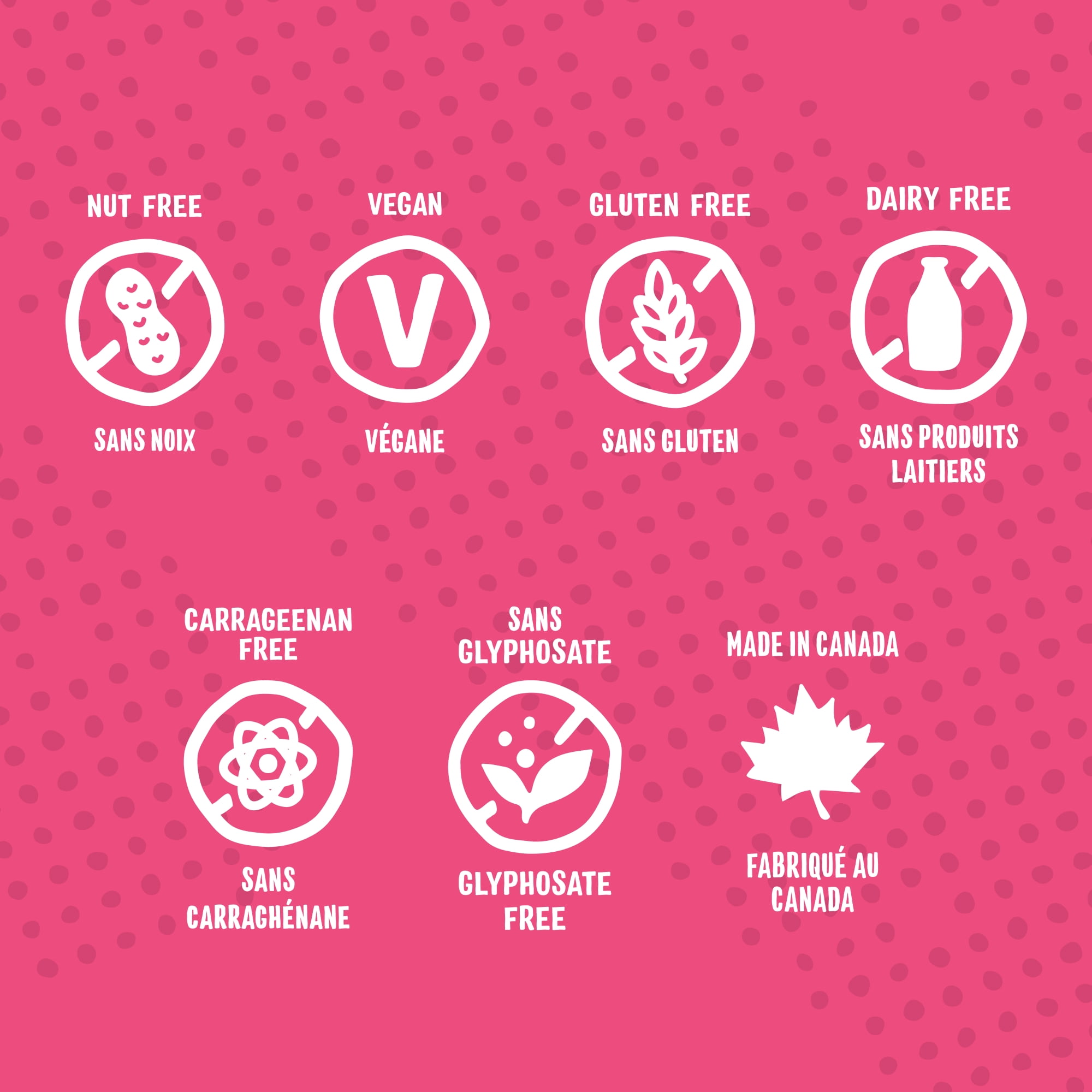 Earth's Own, Oat Beverage, Original 1.75L Carton Refrigerated, Earth's Own Oat Milk, Original, Plant-Based Beverage, Dairy-Free, Gluten Free 1.75L Refrigerated Carton