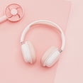 thumbnail image 2 of Docooler Kids Wireless Bluetooth Headphone Fashion Cute Headset for Girls Boys Birthday Christmas Gift, 2 of 7