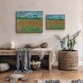 thumbnail image 6 of Van Gogh Wall Art, Poppy Field Canvas Print, Poppy Field, Famous Art Prints, Van Gogh Canvas Wall Art , Ready To Hang for Living Room Home Wall Decor 11x14, 6 of 7