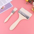 thumbnail image 5 of 5pcs Portable Painting Brushes Multifunctional Baking Brushes Chip Brushes for Paint Touchups Painters Baking, 5 of 5
