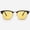 Black, variant on Night Vision Glasses Anti Glare Night Driving Glasses Yellow Tinted Sunglasses for Men and Women with HD Yellow Glasses for Night Driving Sun Glasses Semi Rimless Browline Tivoli in Black