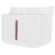 thumbnail image 5 of Caja De Almacenamiento De Escritorio, Estante De Desorden De Cosméticos Multifuncional Base Elevada De Doble Capa Multifuncional Para Almacenamiento De Cosméticos Para Oficina ANGGREK FG1217, 5 of 8