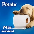 thumbnail image 3 of Papel Higienico Petalo Ultra Resistente 400 HD 4 piezas, 3 of 3