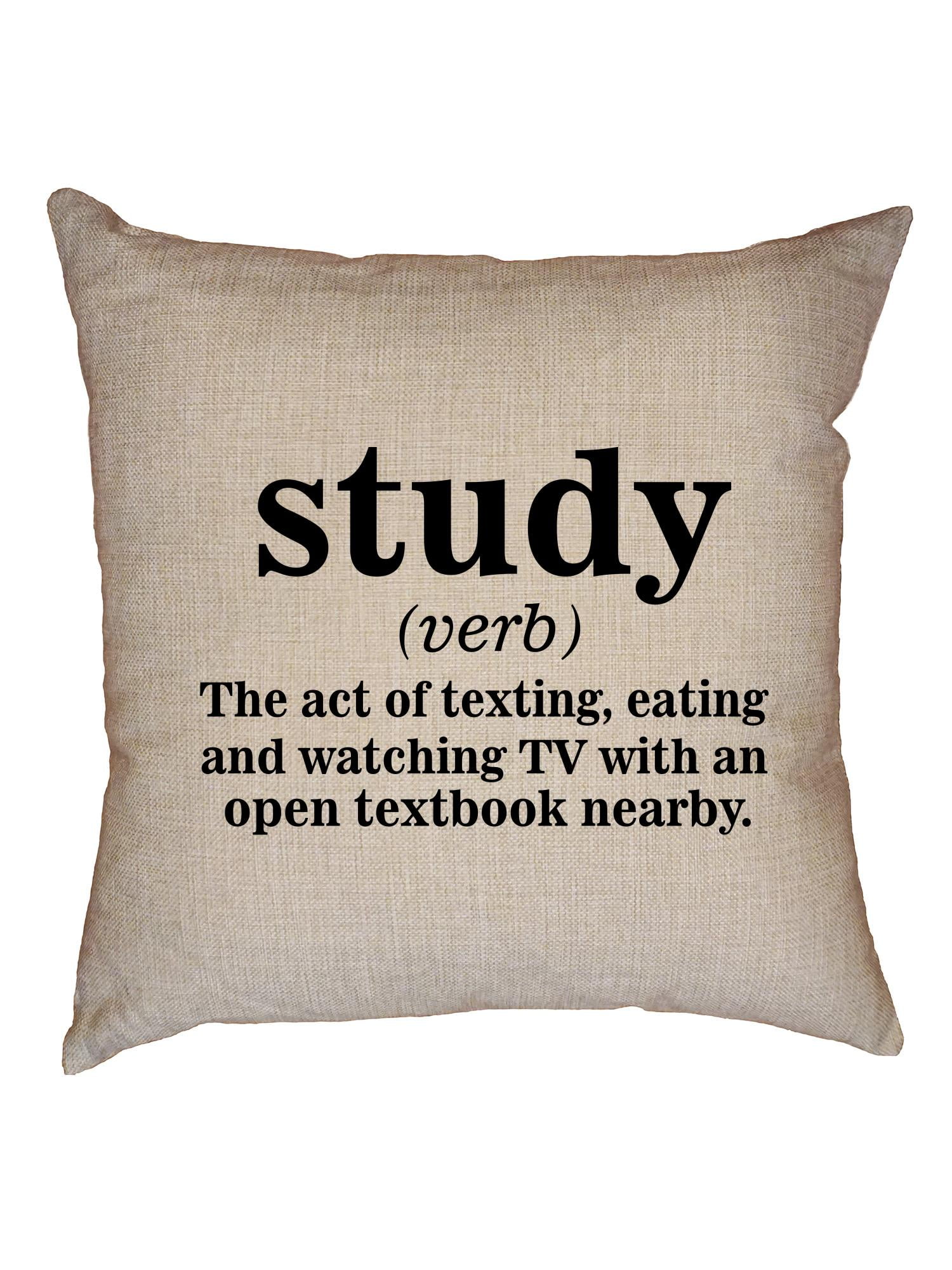 Study Texting, Eating And Watching TV Dictionary Definition