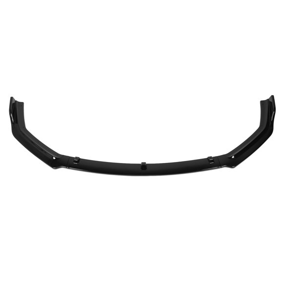 Front Chin Spoiler Splitter, Front Bumper Lip Body Kit Improved For K3 Forte Cerato