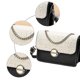 thumbnail image 3 of Bolso bandolera lindo para mujer, bolso bandolera para niñas, 3 of 5