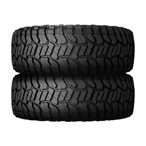 Set of 2 Patriot R/T LT33X12.50R22 109Q E Tires