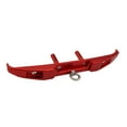 thumbnail image 2 of Dolity Metal Rear Bumper, with Trailer Tow Hook, for Axial SCX6 RC Crawler Car Red, 2 of 8