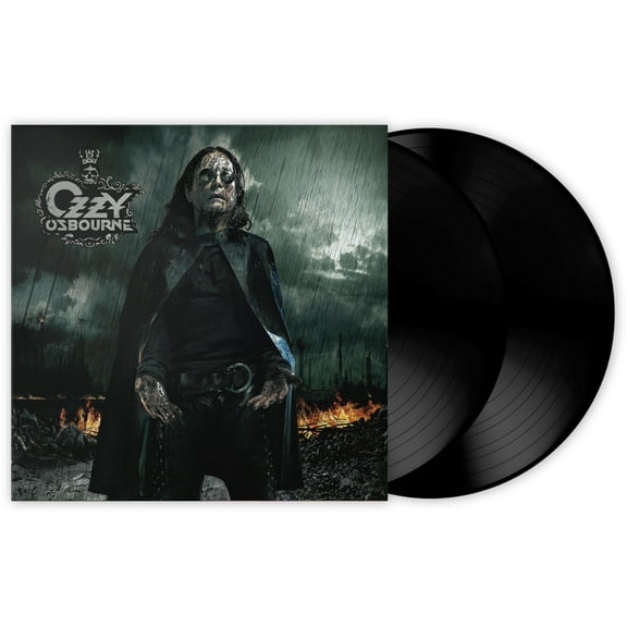 Ozzy Osbourne - Black Rain - Music & Performance - Vinyl