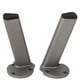 thumbnail image 2 of Kit de tren de aterrizaje Piezas de reparación de soporte trasero delantero para DJI Mavic PRO (Color platino 4 piezas), 2 of 8