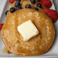 Keto and Co Low Carb Pancake & Waffle Mix, Sugar-Free, Gluten-Free