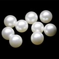 thumbnail image 3 of CPDD 10MM Double Cap Rivets Round Rivet Fasteners for Beading Craft Decorations (10 mm Cap, Silver) 10mm Cap Rivets, 3 of 5