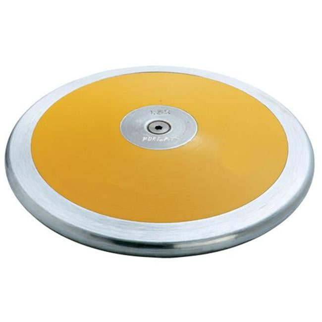 NEW Champion 1.0 Kilogram WD10 High School Wood Official Weight Practice Discus 