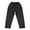 Black, variant on Double-layer Pants with Pocket Wear-resistant Pants Outdoor Rain-proof Pants
