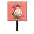 thumbnail image 2 of Carolines Treasures 8348SH4 Merman Leash or Key Holder Single Hook multicolor, 2 of 2
