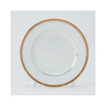 - Noritake Rochelle Gold Bread and Butter Plate
