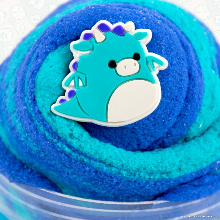Squishmallow Slime Jar Top Tatiana