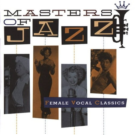 Masters Of Jazz Vol.5: Female Vocal Classics