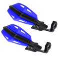 thumbnail image 3 of Filfeel Universal Motorcycle Hand Guard,7/8in 22mm ABS Fall Resistant Protector Handlebar Shield For Motorcycle Electric Bike Scooter（A Pair）, 3 of 8