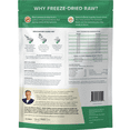 thumbnail image 4 of Dr. Marty Nature's Blend Active Vitality Senior Freeze-Dried Dog Food, 6-oz (Size: 6-oz), 4 of 4