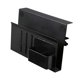 thumbnail image 4 of Organizador lateral de mesa, estante con abrazadera para escritorio, soporte colgante para portátil, soporte para portátil con abrazadera para debajo, 4 of 7