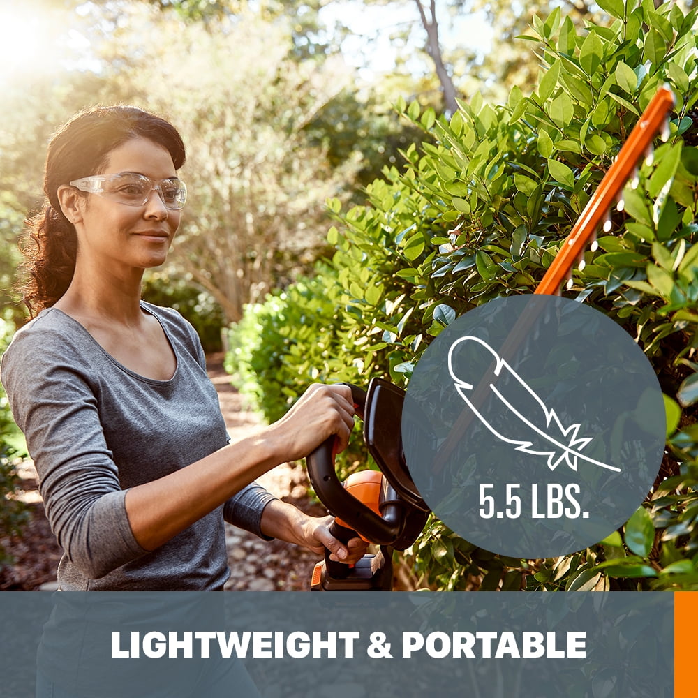 Worx leaf blower and weed eater deals