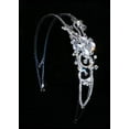 thumbnail image 2 of #15030 - Floral Trellis Headband, 2 of 3