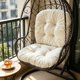 thumbnail image 4 of Cojín para silla de oficina con soporte lumbar | Cojín acolchado para asiento y respaldo | Soporte ergonómico para sillas de oficina en casa y dormitorios, 4 of 7