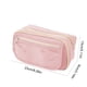 thumbnail image 3 of RKSTN pencil Packet Large Capacity Pencil Case Pouch With Zipper Spacious Opening Pen Bag School Office Storage For Students Girls Boys Adults, 3 of 8