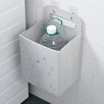 thumbnail image 2 of Foldable Laundry Hamper Wall Laundry Basket Household Plastic Laundry Baskets, 2 of 5