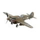 thumbnail image 1 of Modelo de avión fundido a presión a escala 1:48, regalo para adultos, coleccionable de aviación, adorno de caza. 61029, 1 of 9