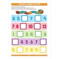thumbnail image 4 of Sticker Workbook-Math Readiness - Grades P-K, 4 of 7