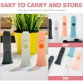 thumbnail image 2 of Shisuyan Mini Kazoo Easy to Play Plastic Musical Instrument Gift Giving 1 Set, 2 of 9