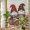 Beige, variant on Christmas Gnomes Window Privacy Film Rainbow Static Cling Stain Glass Window Film for Glass Door, Decorative Sunroof Decal Sticker for Car Home 17.7"x39.3" Xmas Winter Snowflakes Polka Dots Gifts