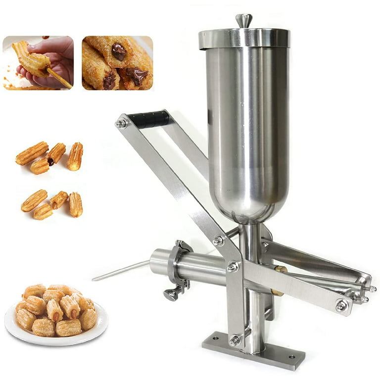 Churros / Chichis machine-Manual Churros or Chichis Machine - Planet Glace  - products and ice cream machinery